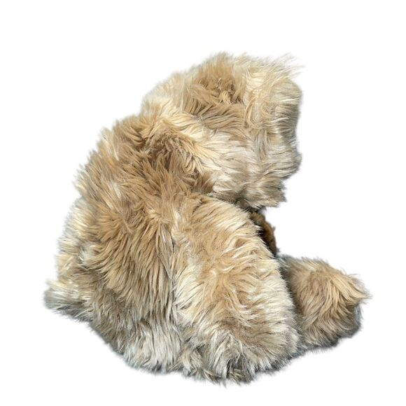 Manhattan Toy Co Teddy Bear Plush Carousel Guy Nursery Decor Shower Gift 17" - Picture 9 of 11